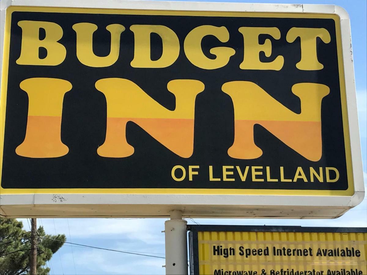 Budget Inn Of LEVELLAND Eksteriør billede